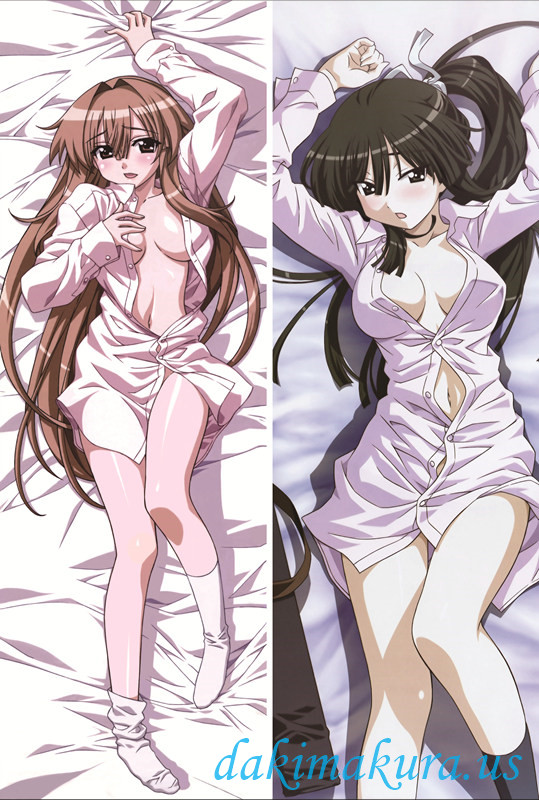 My Bride is a Mermaid - Sun Seto - Akeno Shiranui Anime Dakimakura Hugging Body PillowCases